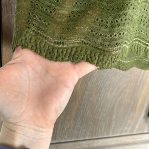 Cosabella Set of Cevlon Camisole medium Army Green - Picture 6 of 6